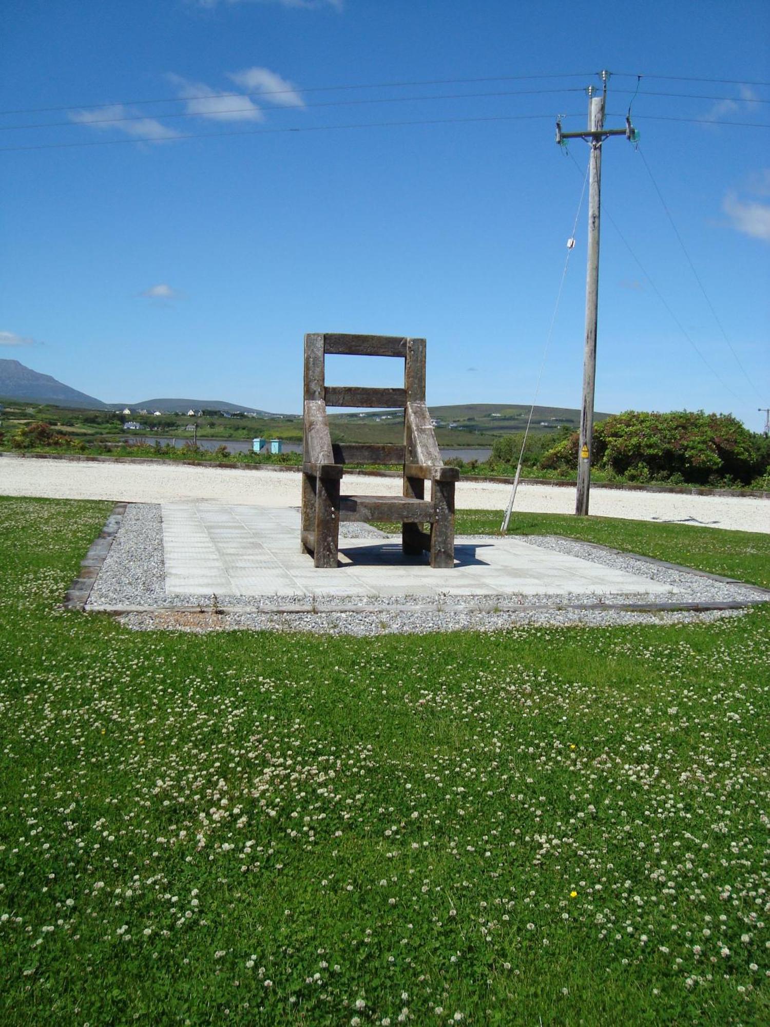 Achill Sound Hy Breasal B&B מראה חיצוני תמונה