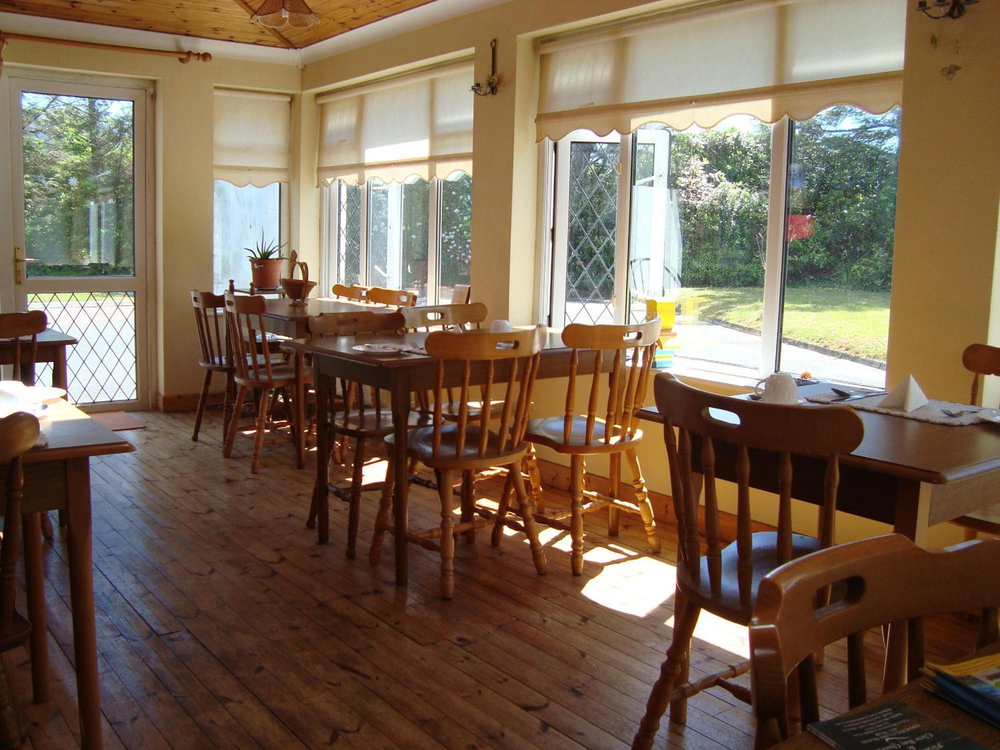 Achill Sound Hy Breasal B&B מראה חיצוני תמונה