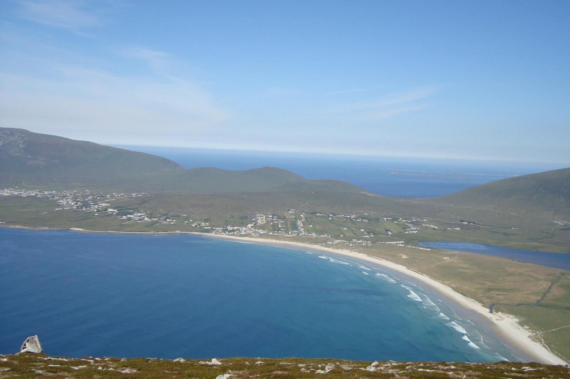 Achill Sound Hy Breasal B&B מראה חיצוני תמונה