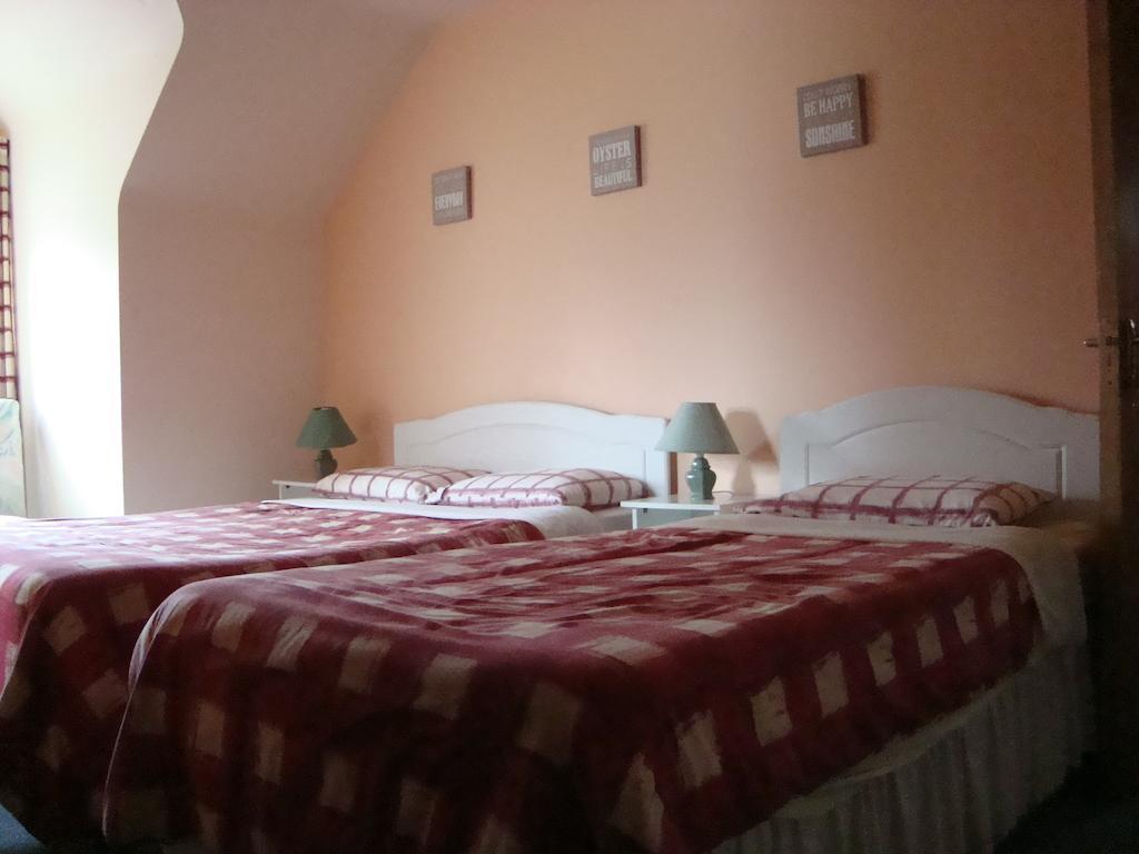 Achill Sound Hy Breasal B&B מראה חיצוני תמונה